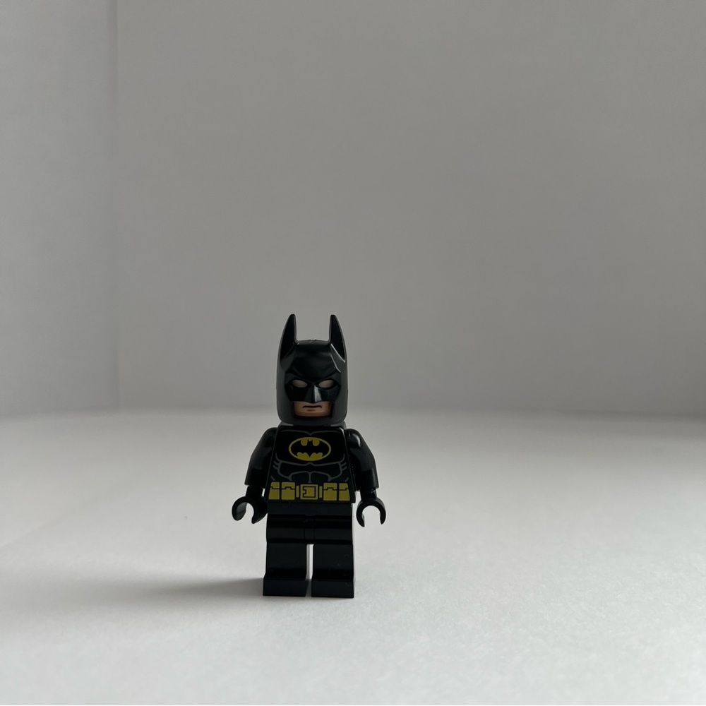 LEGO DC Comics Super Heroes Batman Minifigure